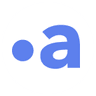 Axle favicon - dark background