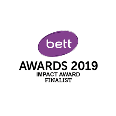 Bett Awards Impact award